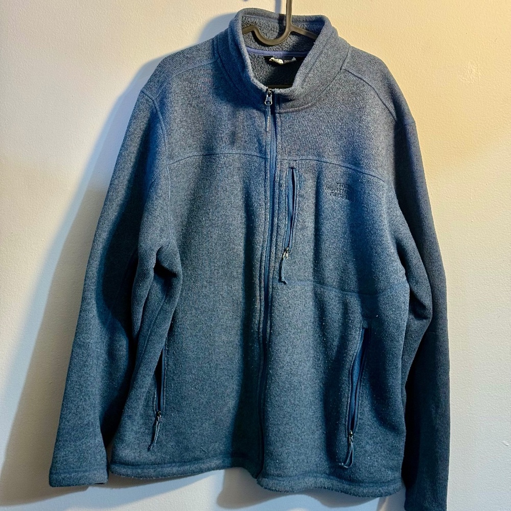 Men's Gordon Lyons Full-Zip Fleece Jacket